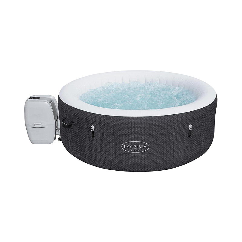 Bestway boblebad Lay-Z spa, Havana