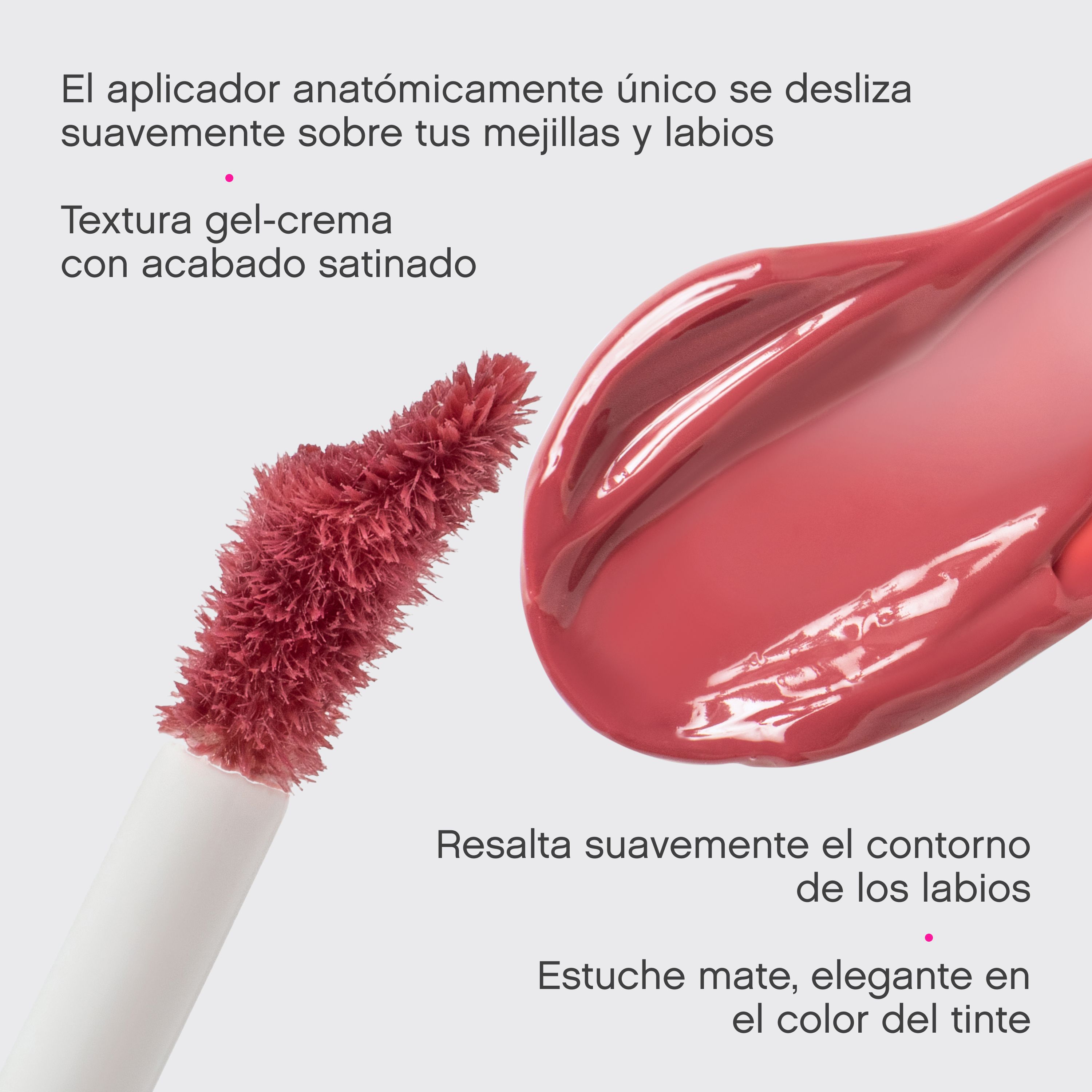 Tititint Lip Tint Lesky na pery a lesk na pery