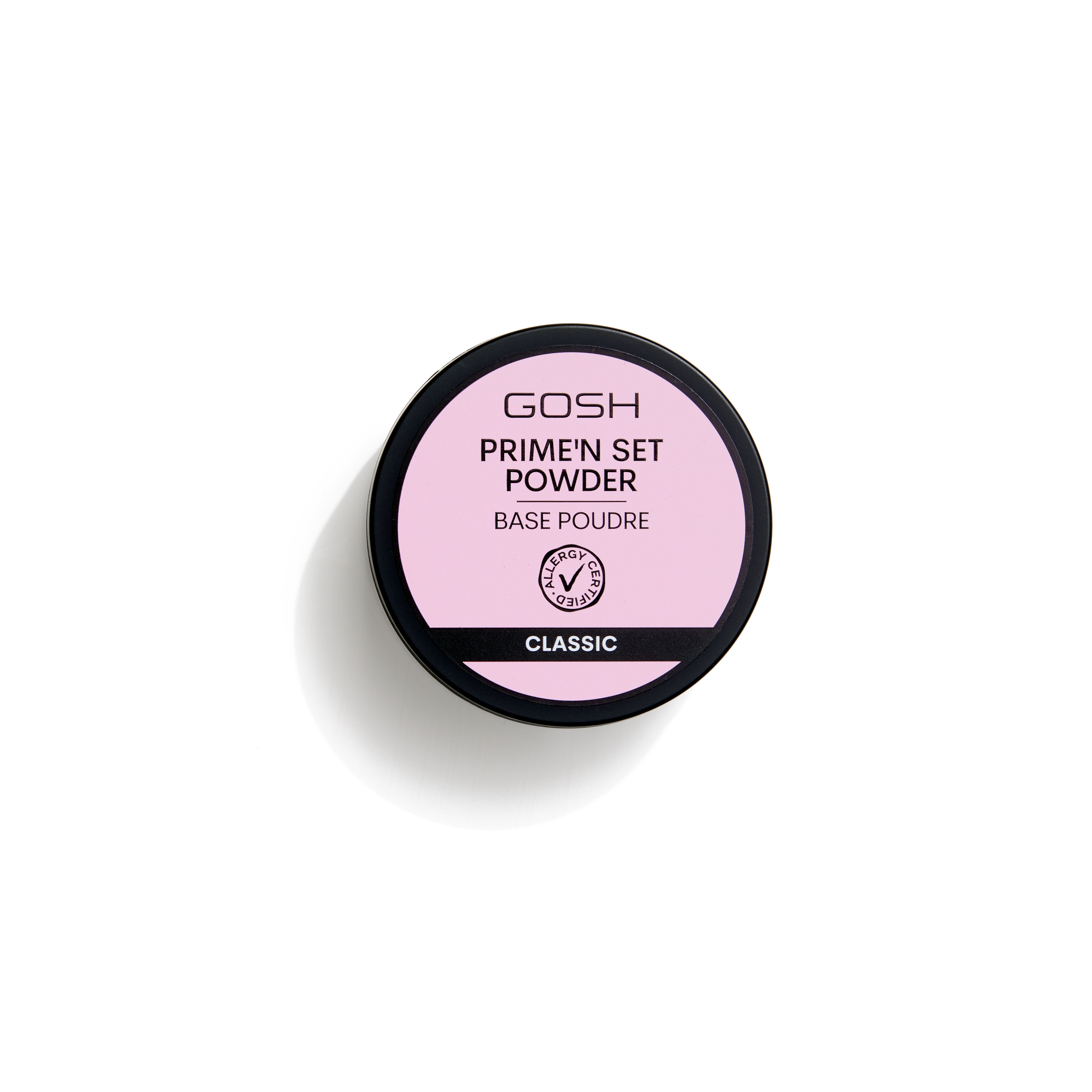 Velvet Touch Prime'n puder za fiksiranje ličil Puder za fiksiranje ličil