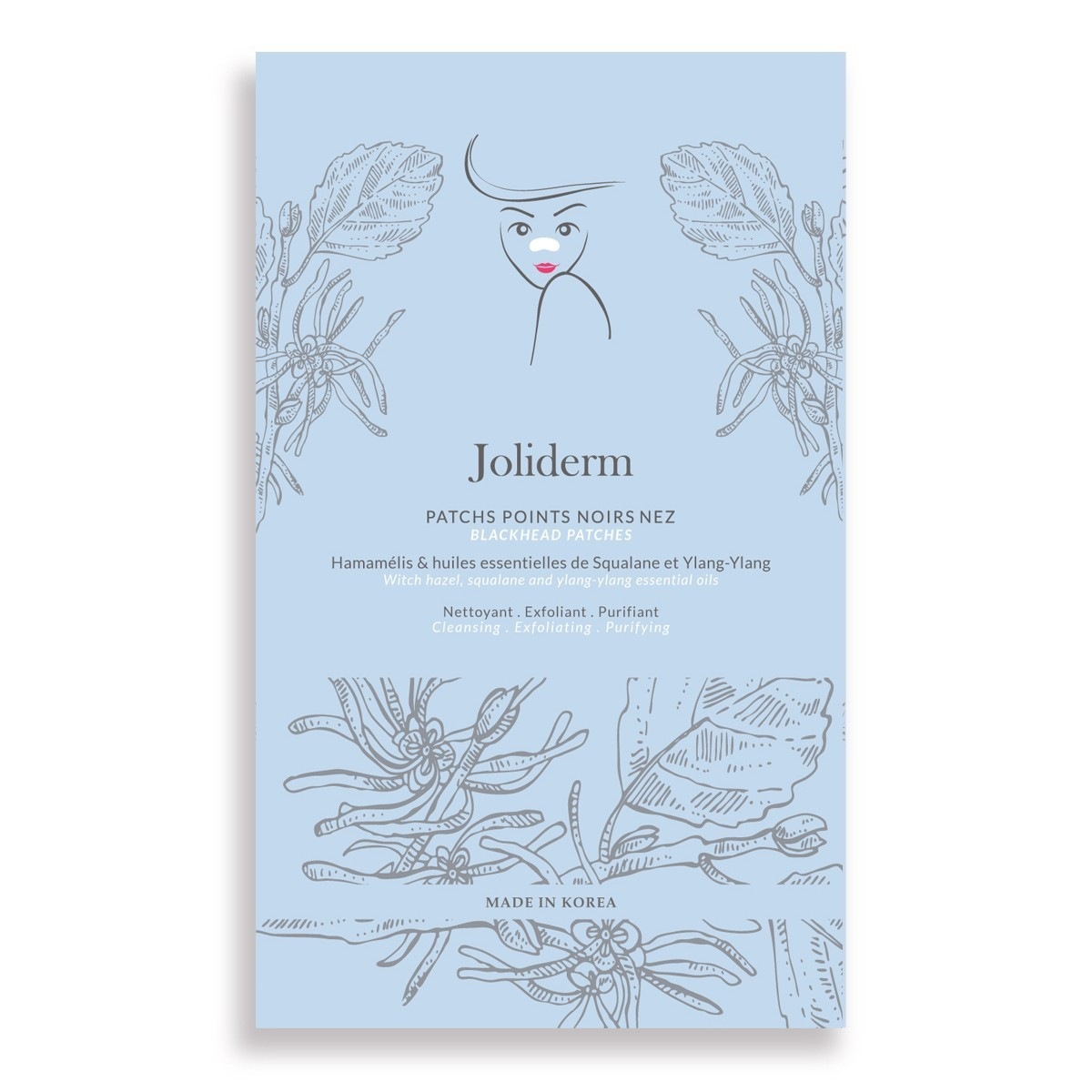 Joliderm Coffret week-end pour elle