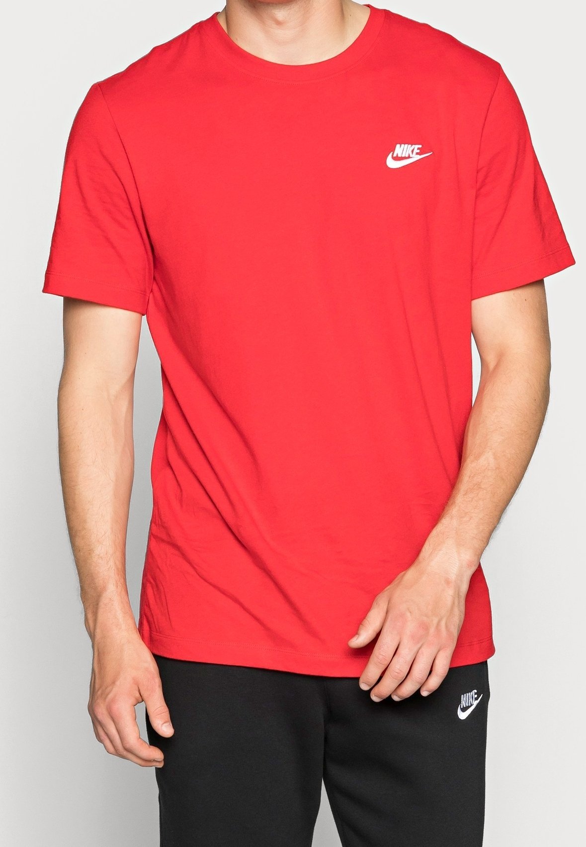 T-shirt Nike Sportswear Basic - rossa