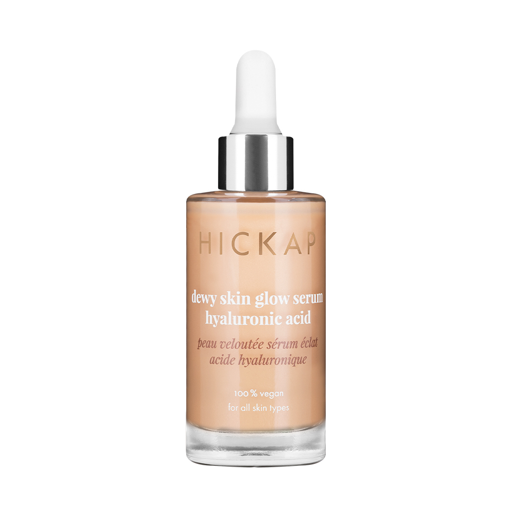 Ser Dewy Skin Glow cu acid hialuronic 30 ml - Sughiț