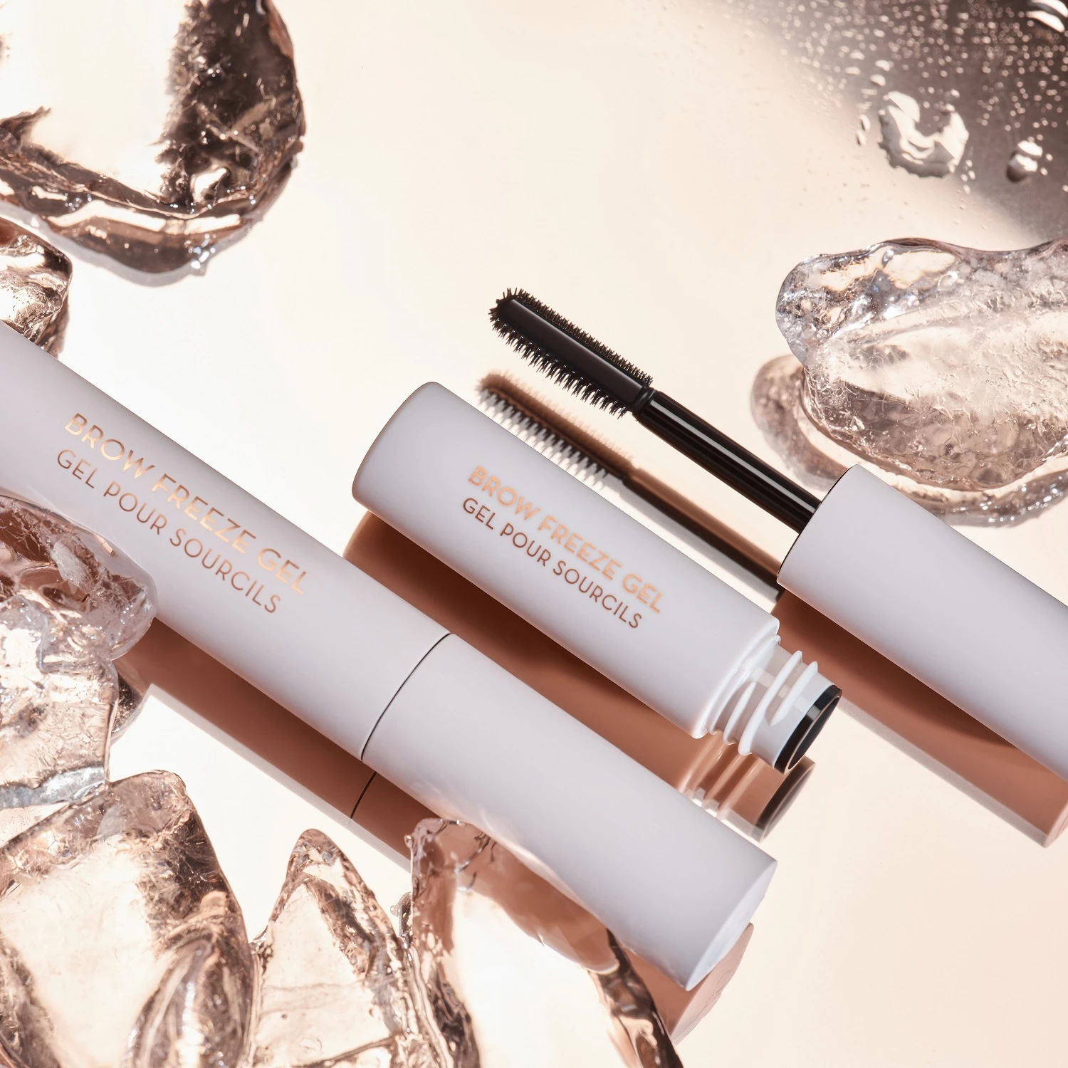 „Deluxe Mini Brow Freeze“ – „Deluxe Mini Brow Freeze“ antakių šaldymo gelis – Anastasija