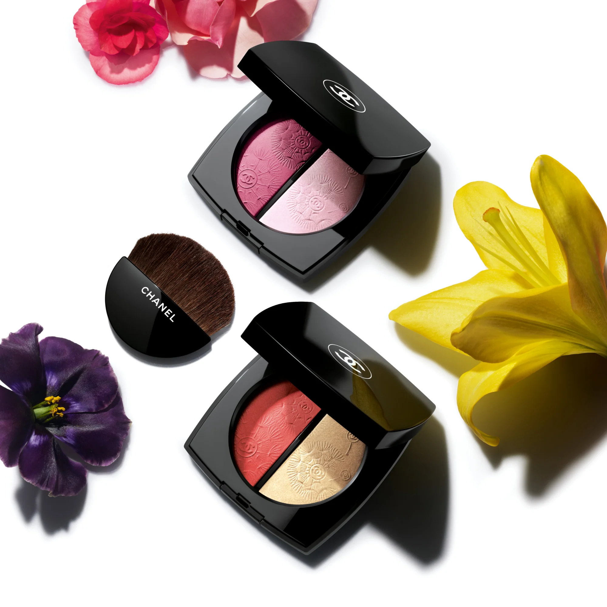 JARDIN IMAGINAIRE - DUO FARD E ILLUMINANTE