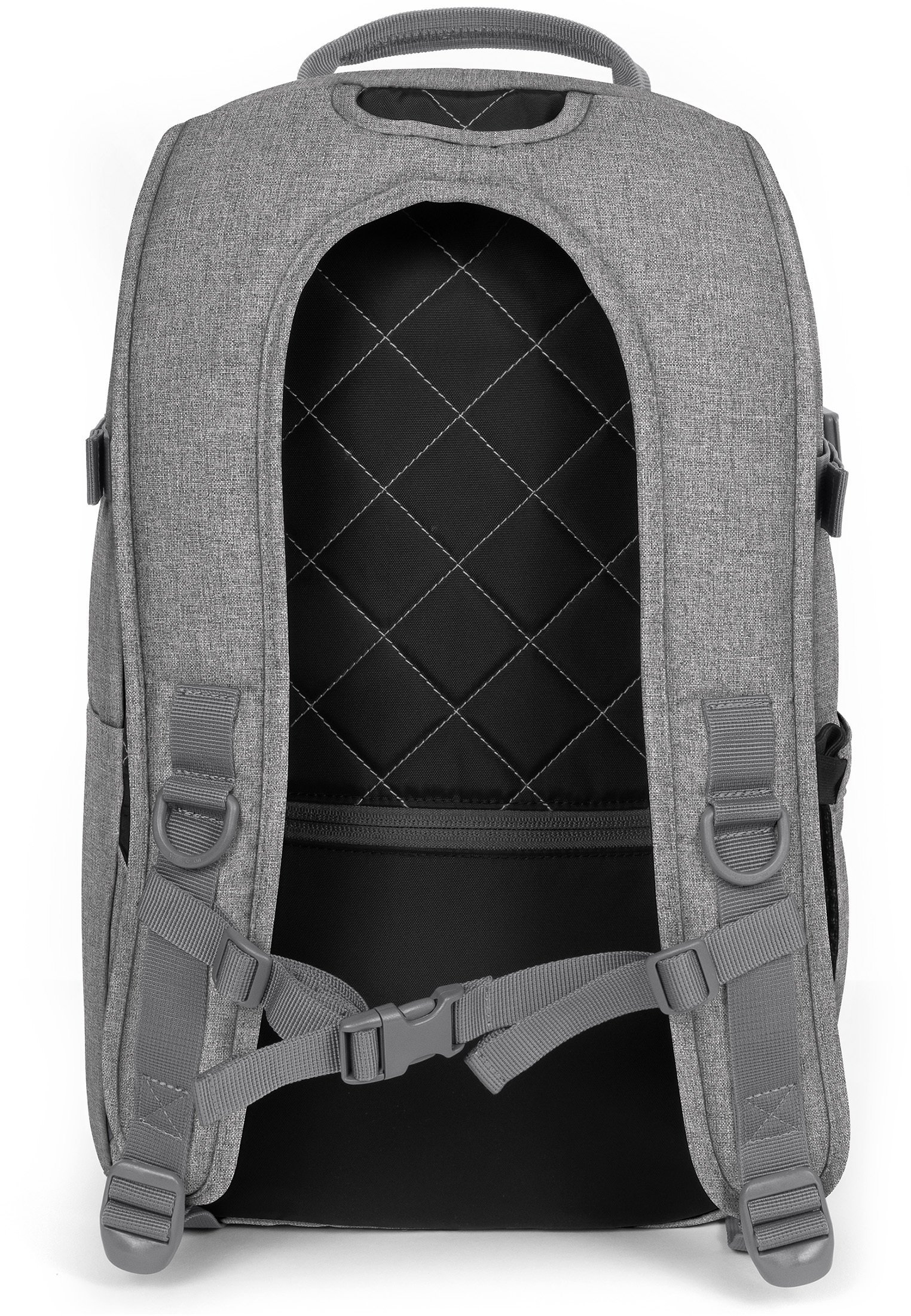 Eastpak SMALLKER - Sac à dos - cs dimanche gris