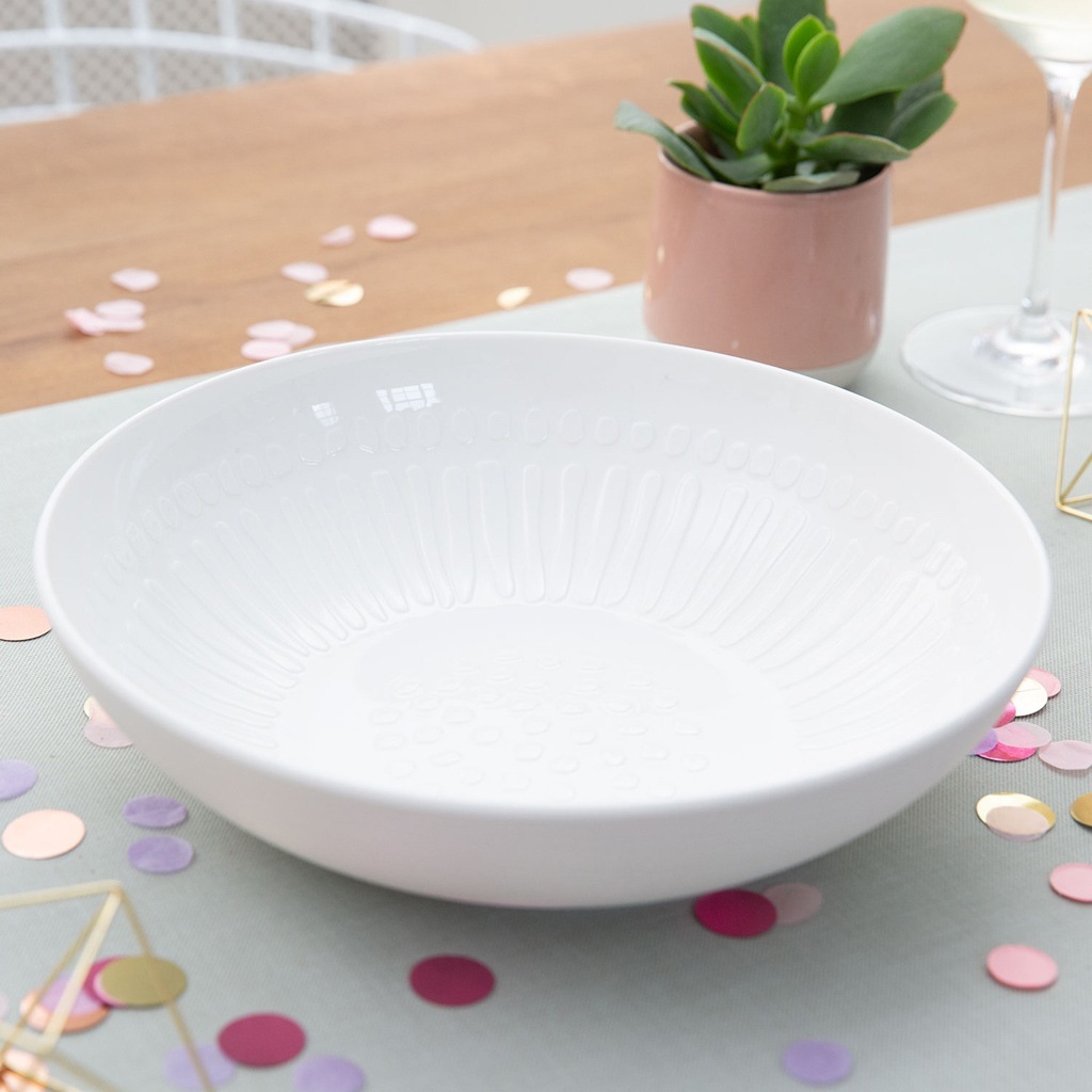 Villeroy & Boch servēšanas bļoda “Blossom” – tieši manā gaumē – 1 gab.