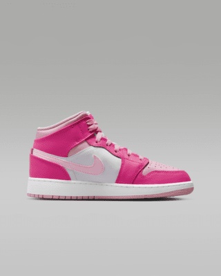 Air Jordan 1 Mid Older Kids' Shoes
