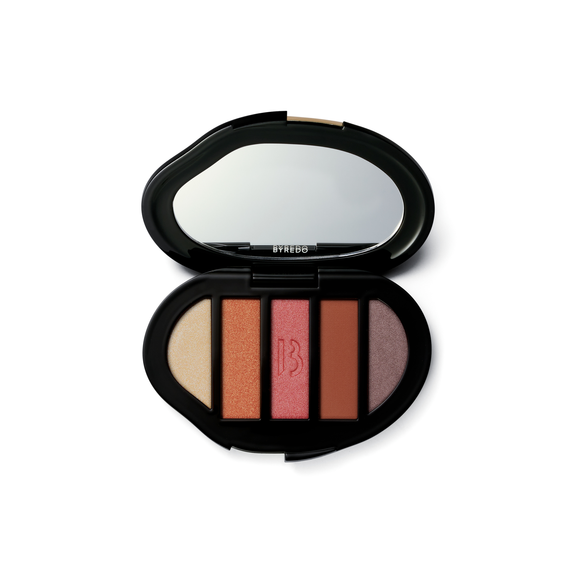 Paletă de 5 culori Desert Road - BYREDO