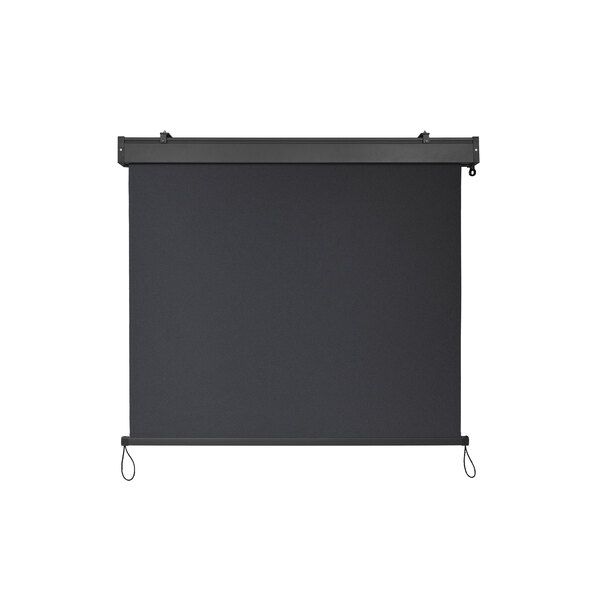 Vertical awning