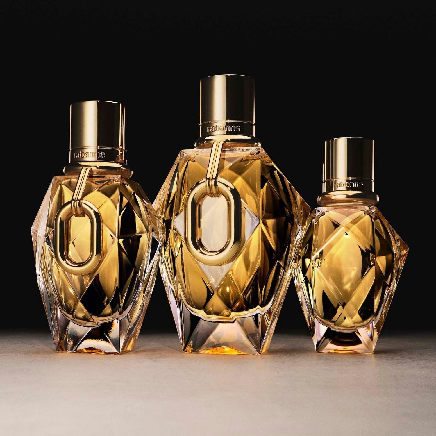 Rabanne Eau de Parfum Million Gold For Her - 30 ml
