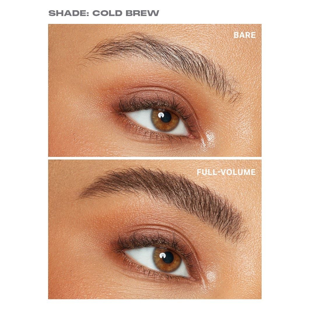 „Morphe Brow Tease“ antakių apimties putos „Fiber“ – 5,5 ml