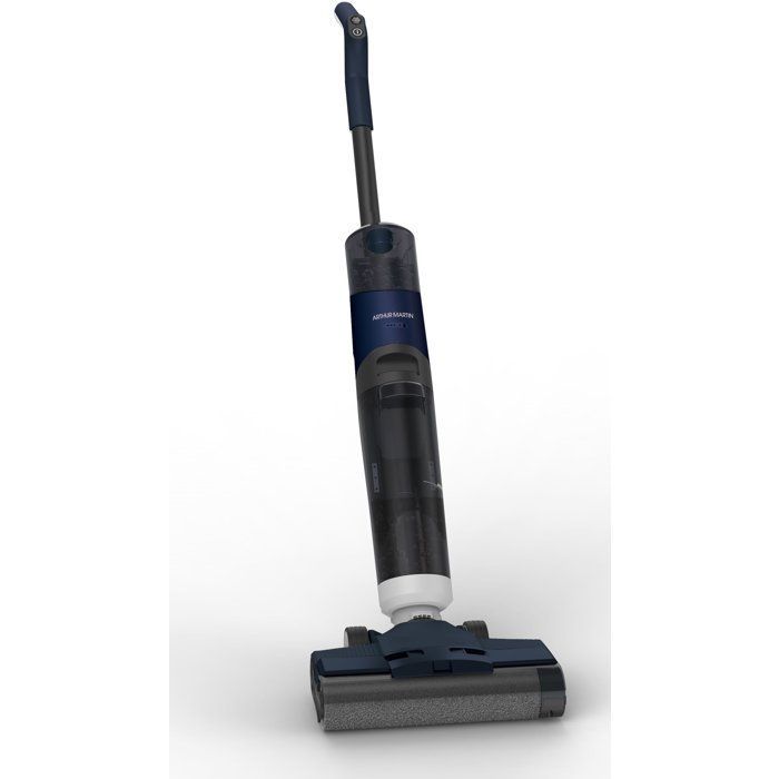 Steelstofzuiger en dweil - Arthur Martin AMWD150 - 150 W - 30 min - 570 ml - Zwart