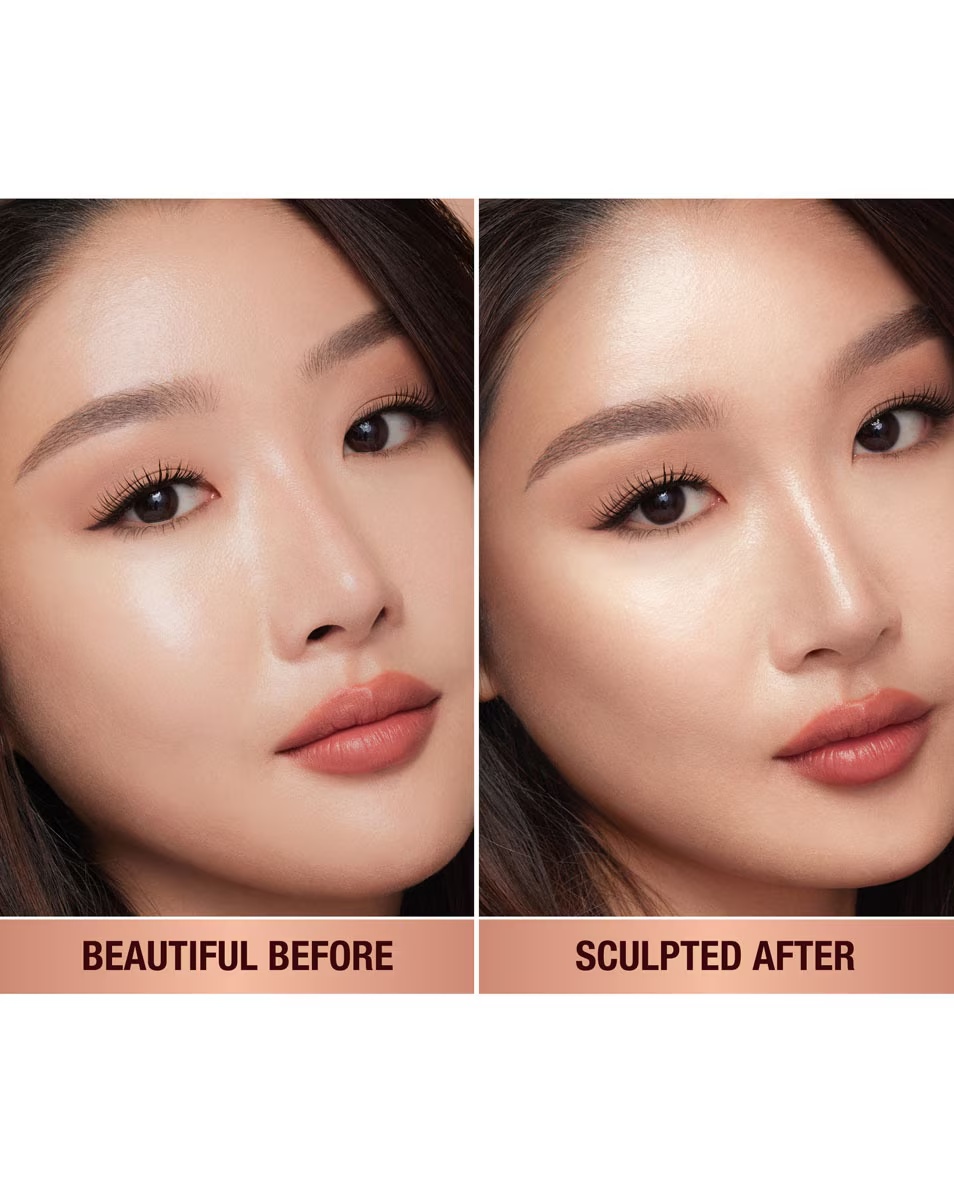 CHARLOTTE TILBURY Holivudo kontūravimo lazdelė