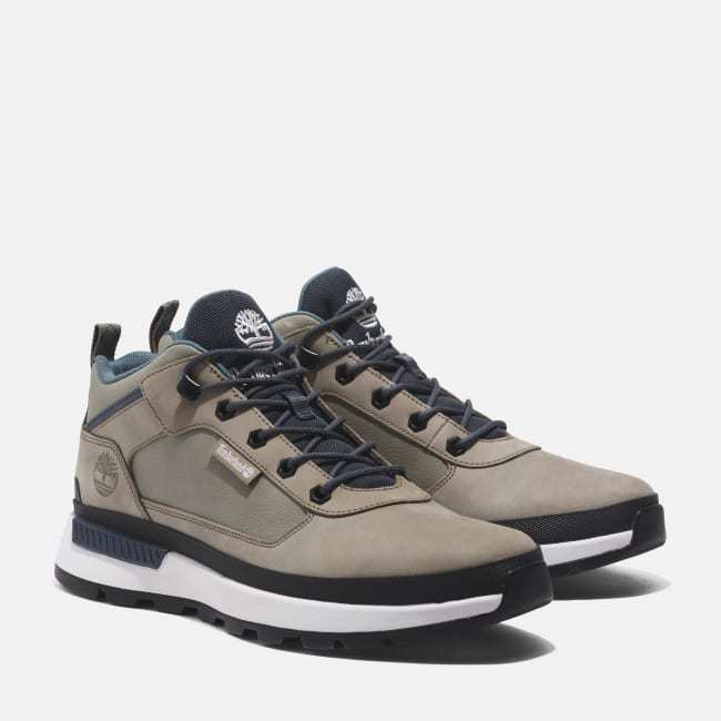 Sneaker Hiker Field Trekker da Uomo in beige