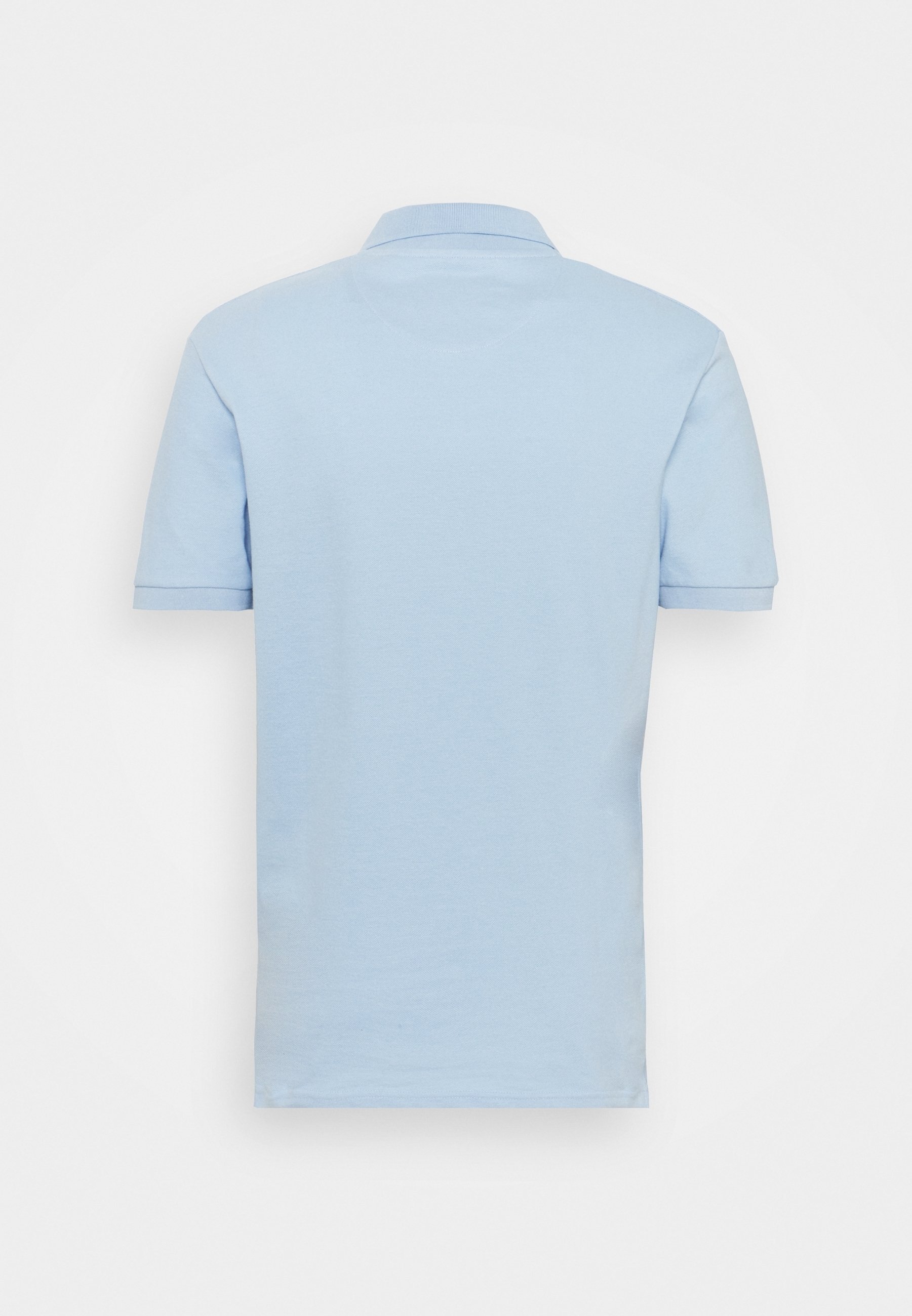 Camisa polo Lyle & Scott - azul claro