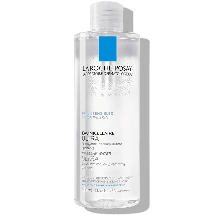 LA ROCHE POSAY La Roche Posay ultra micellair water 400 ml voor de gevoelige huid