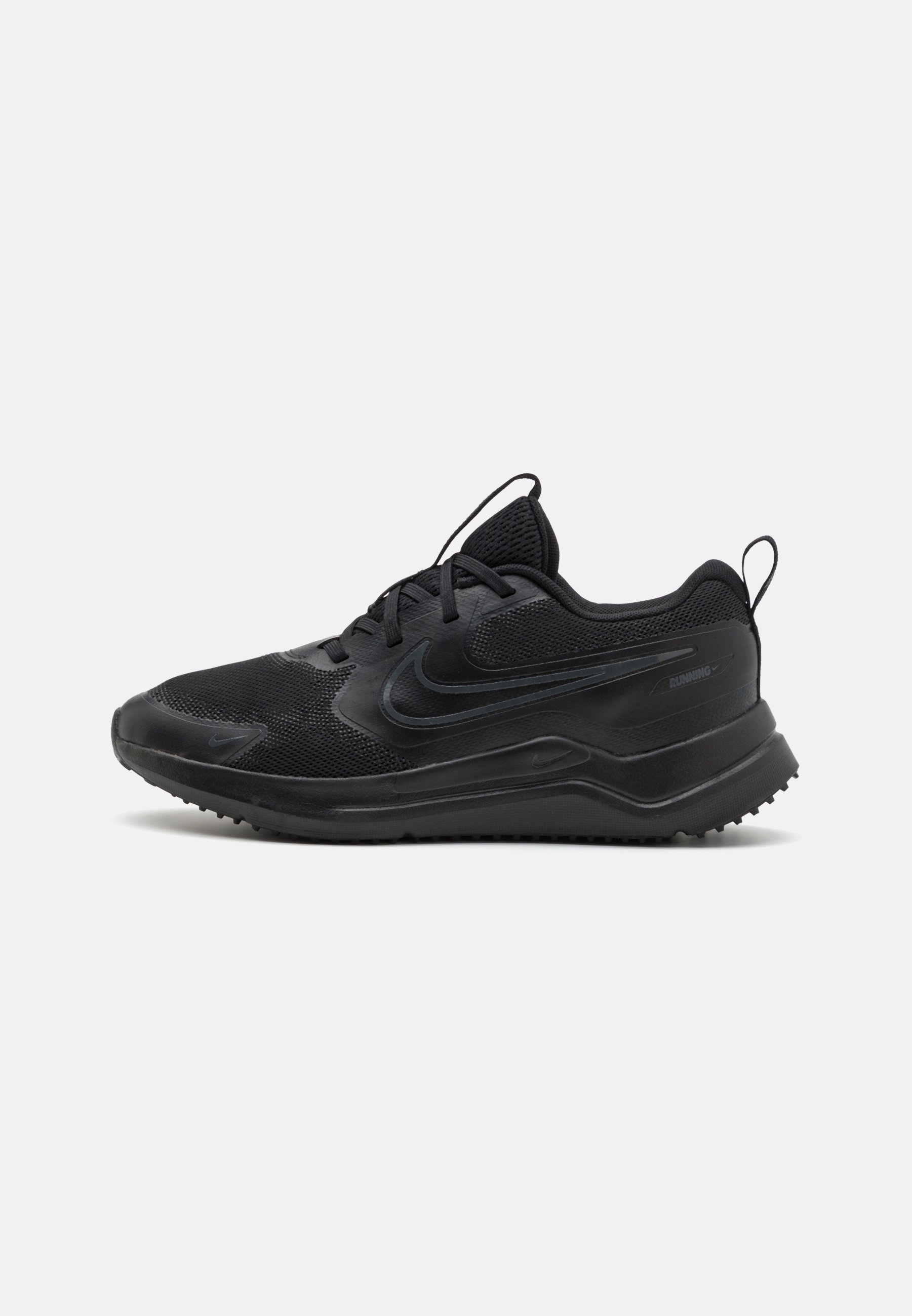 Chaussures de running sur route Nike Performance COSMIC UNISEXE - noir/anthracite