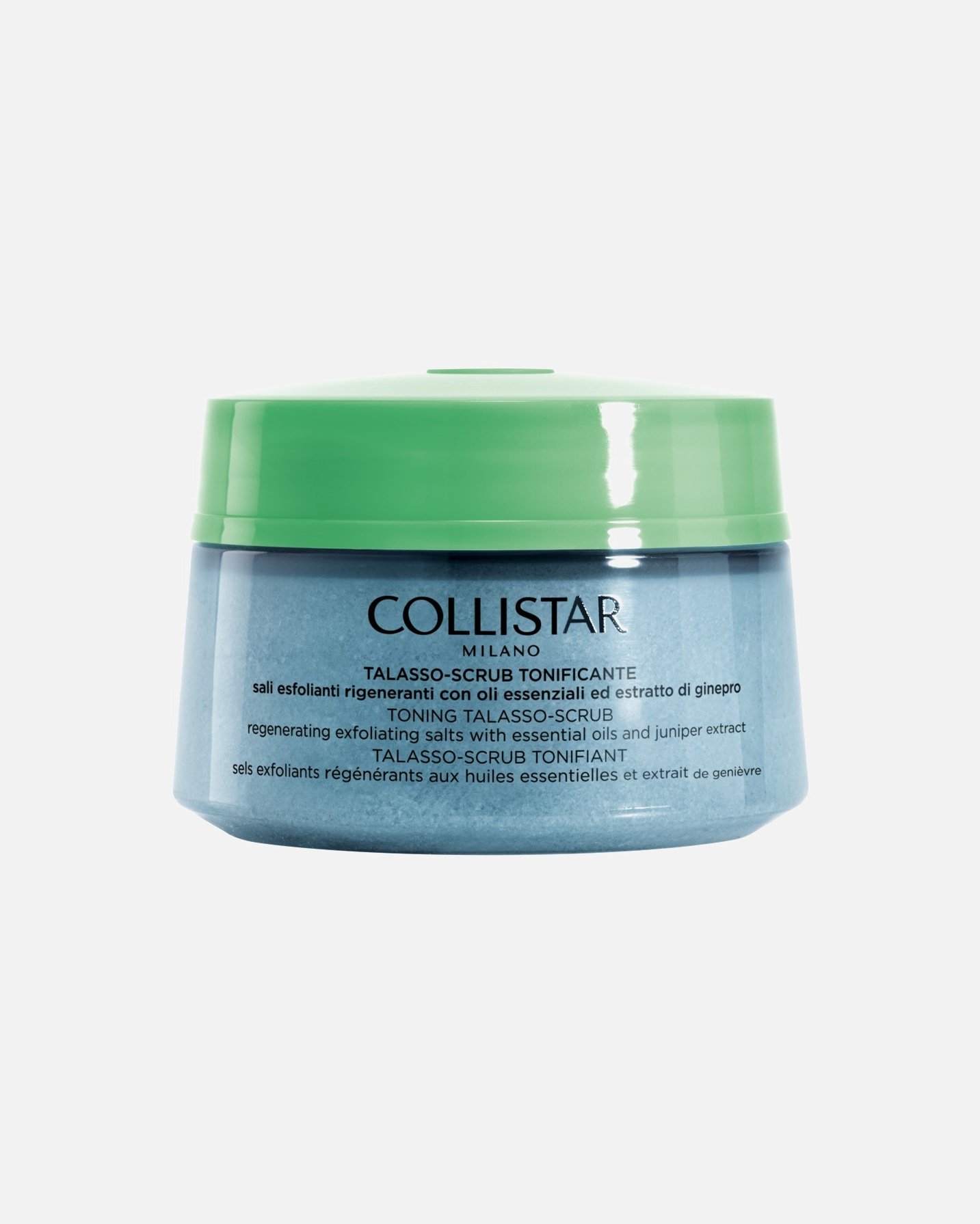 „Collistar“ stangrinamasis talaso kūno šveitiklis – 300 g