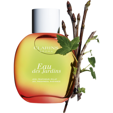 Clarins Body Fragrance Eau des Jardins 100 ml 100 ml