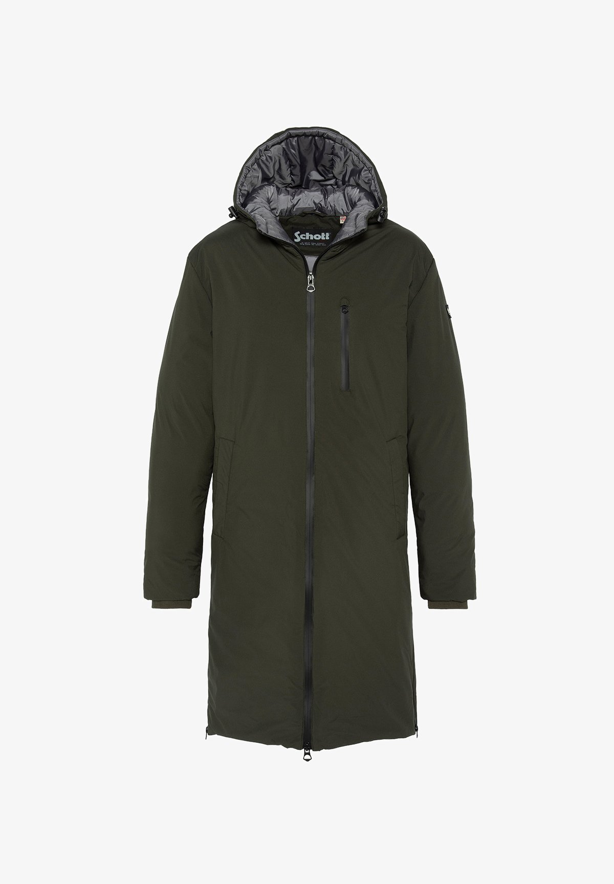 Schott FARGO - Winterjas - kaki