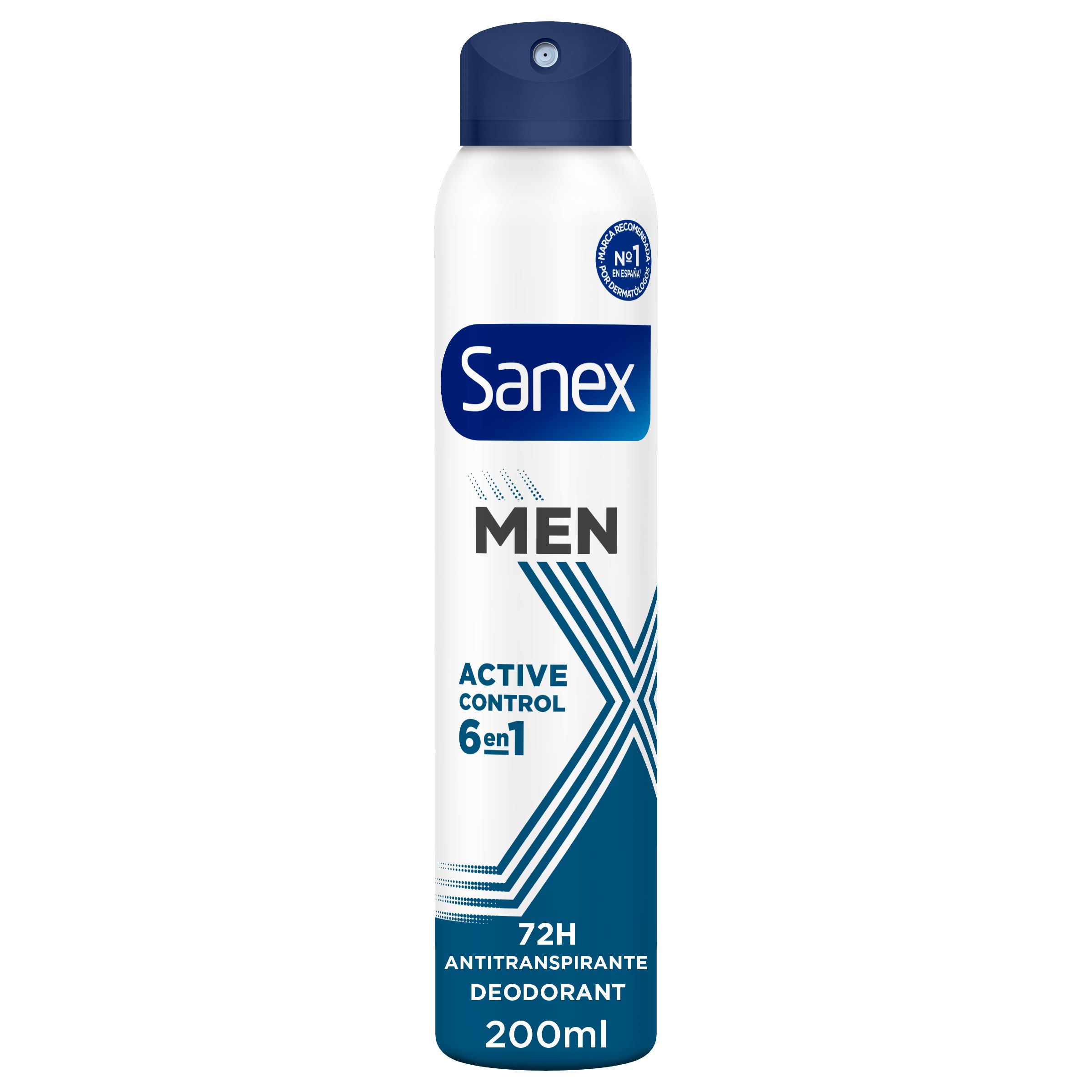 Vīriešu Active Control 72 stundu antiperspiranta dezodorants-smidzinātājs Smidzināmie dezodoranti