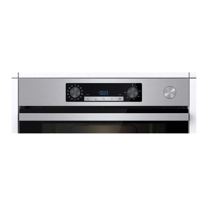 Hisense Built-in Multifunction Oven 77L 60cm Hydrolytic Cleaning Stainless Steel - BSA66211AX