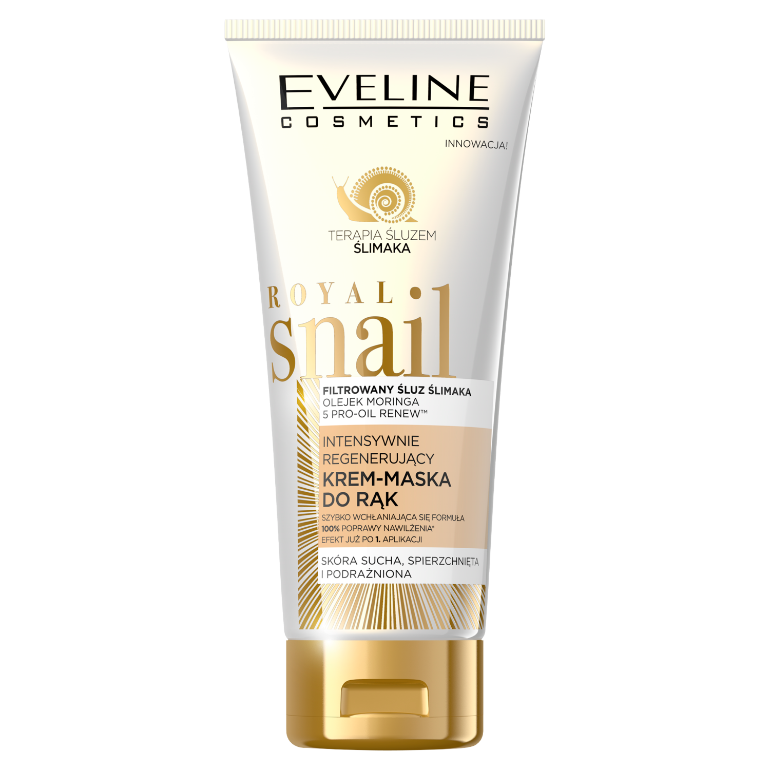 Eveline handkräm 100ml Intensiv regenerering
