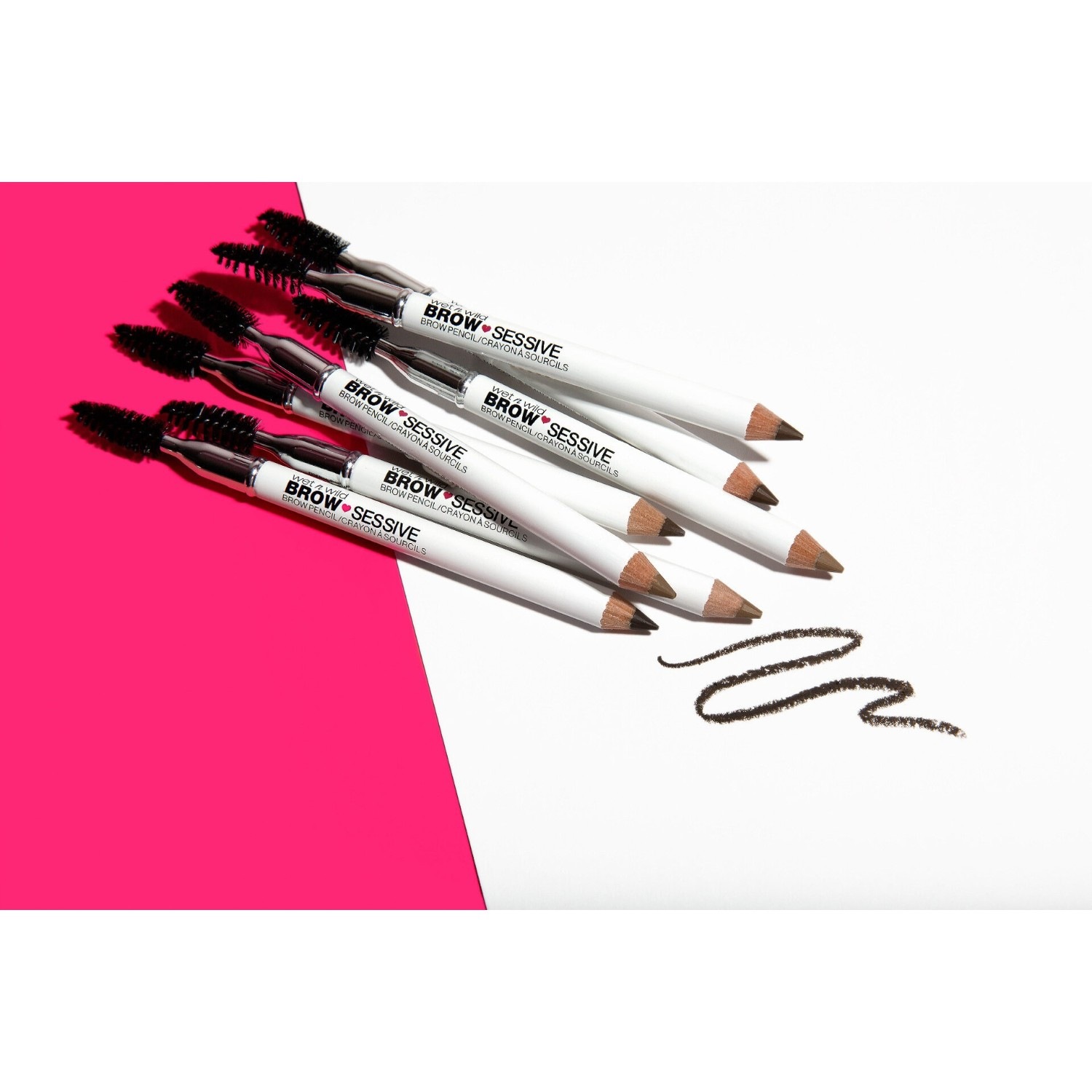 wet n wild BROW-SESSIVE