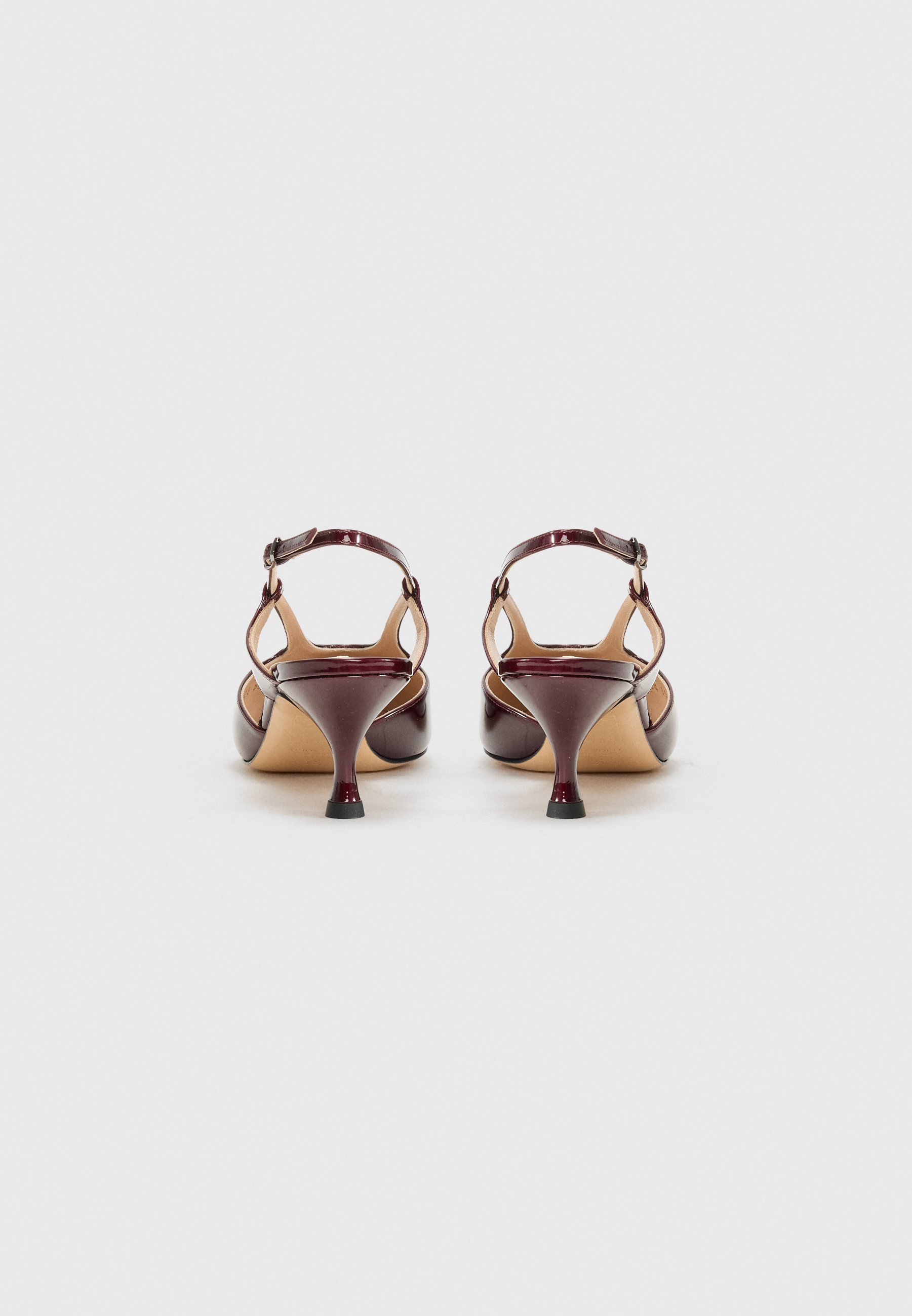 Casadei JULIA SAMURAI - Salto clássico - bordô