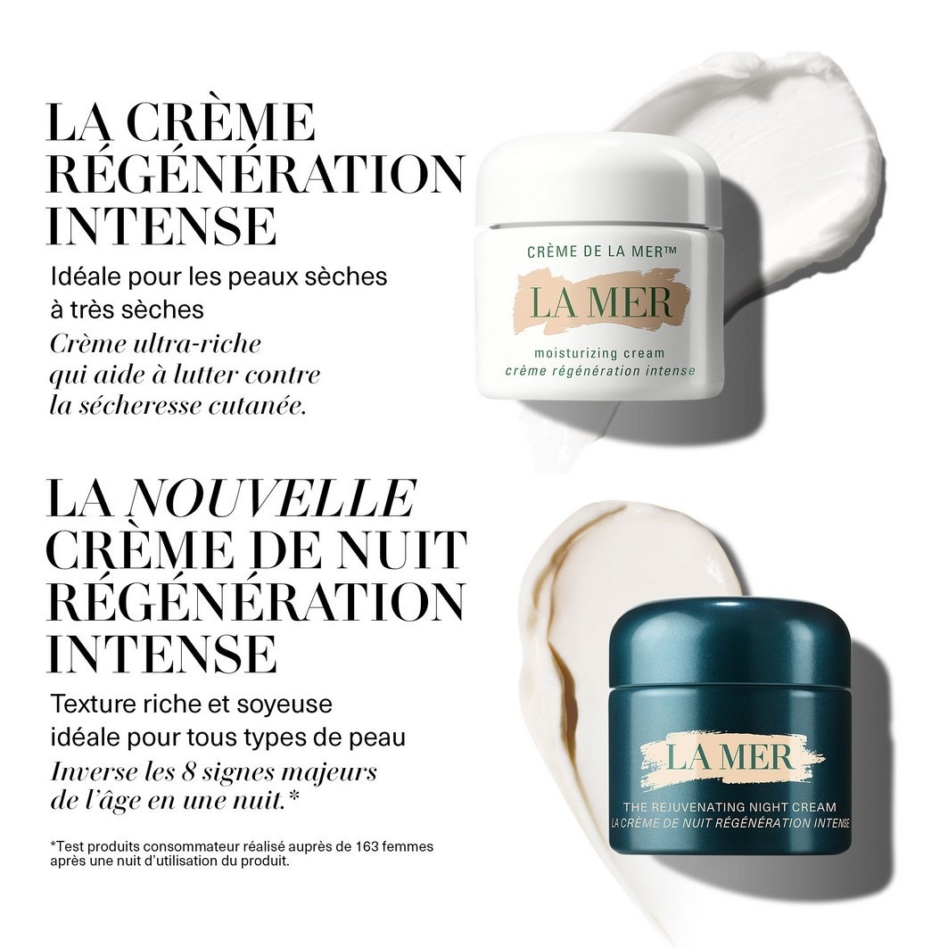 La Mer La Crème de Nuit Régénération Intense