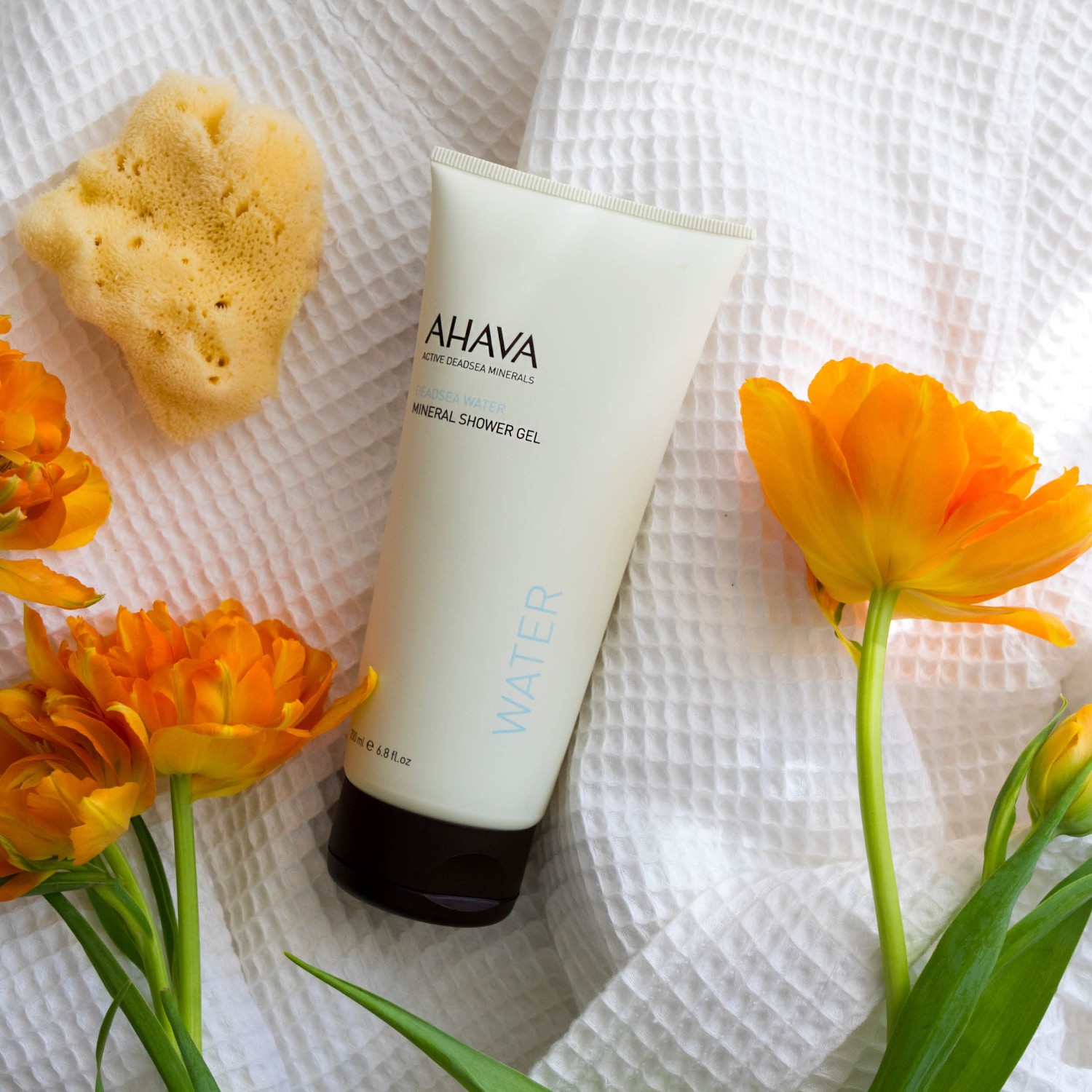 AHAVA Mineral Shower Gel