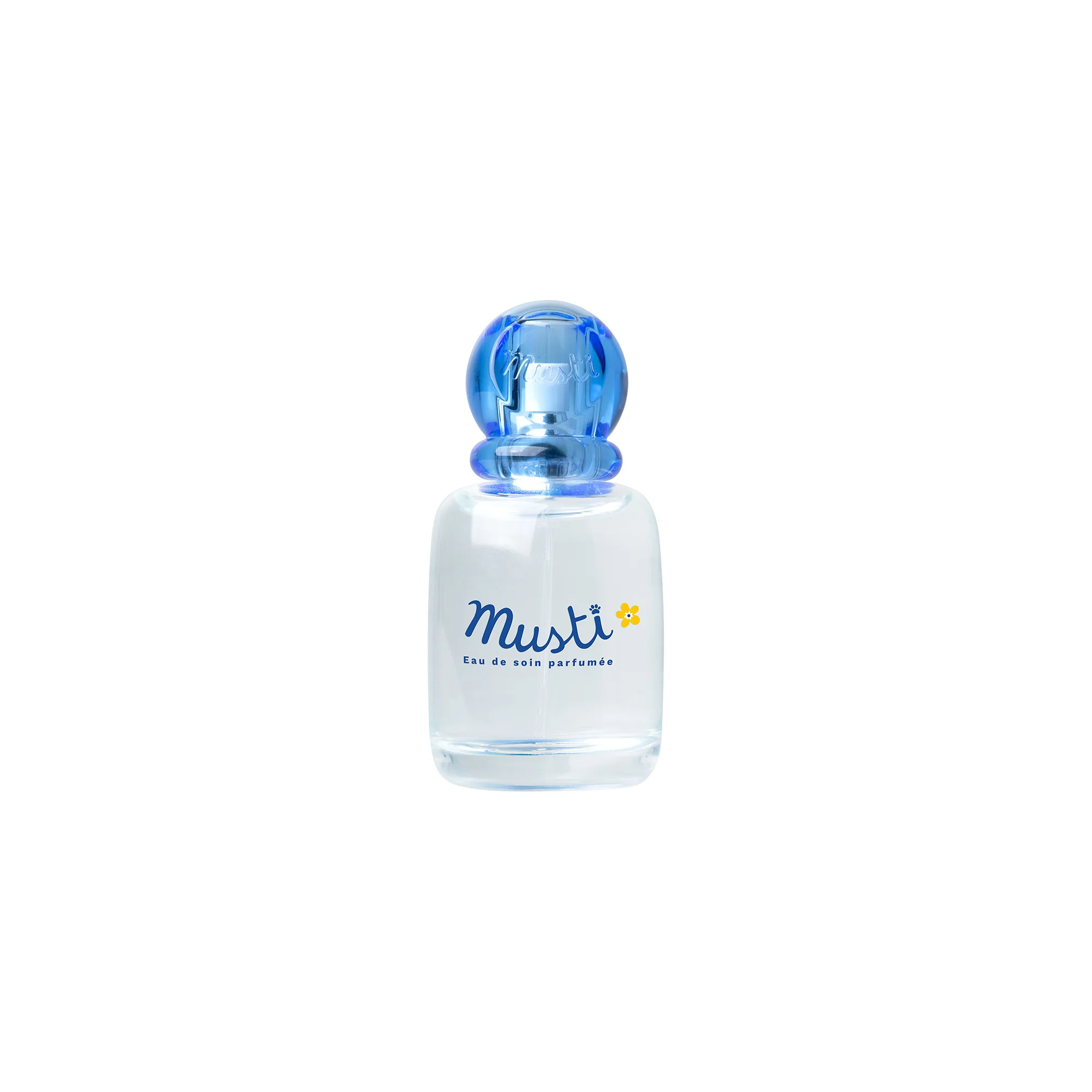 Pelle Normale MUSTI ACQUA PROFUMATA - Acqua Aromatica, Trattamento Bebè, Prodotti per Bambini