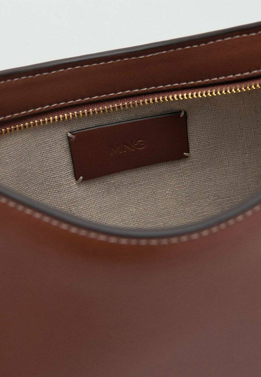 Borsa Mango - marrone