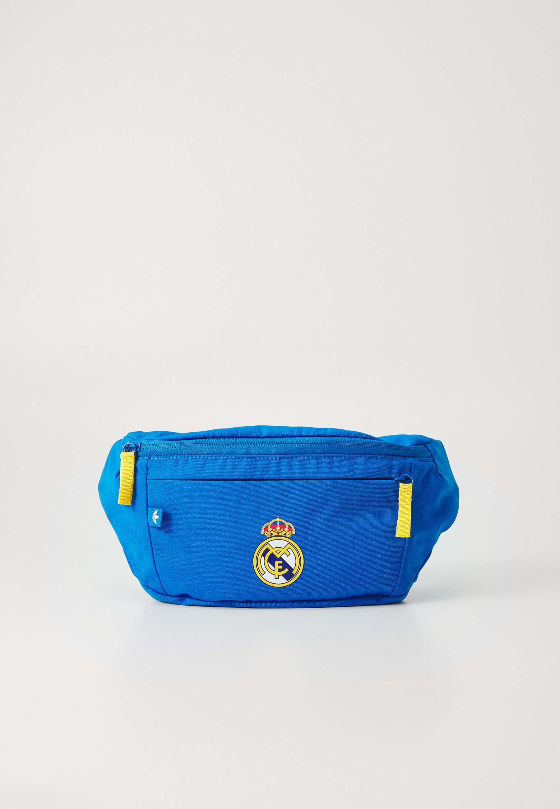 Marsupio unisex adidas Originals REAL MADRID - Abbigliamento da club - blu uccello/oro acceso