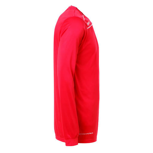  Stream 3.0 Ml Rød/Hvid T-shirt Uhlsport
