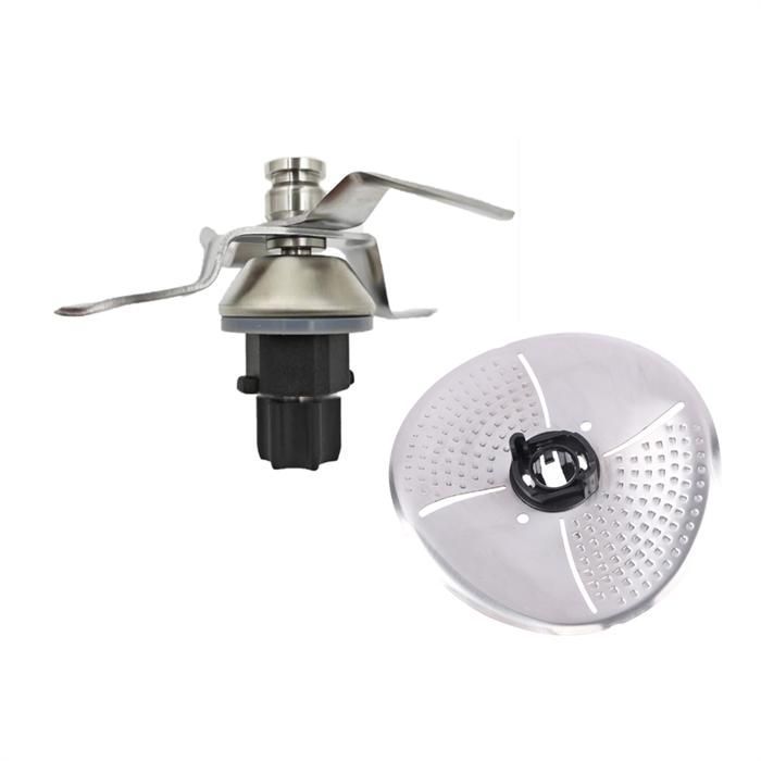 Replacement blade for Vorwerk food processor for Thermomix TM31, protective cover, steel knife head parts