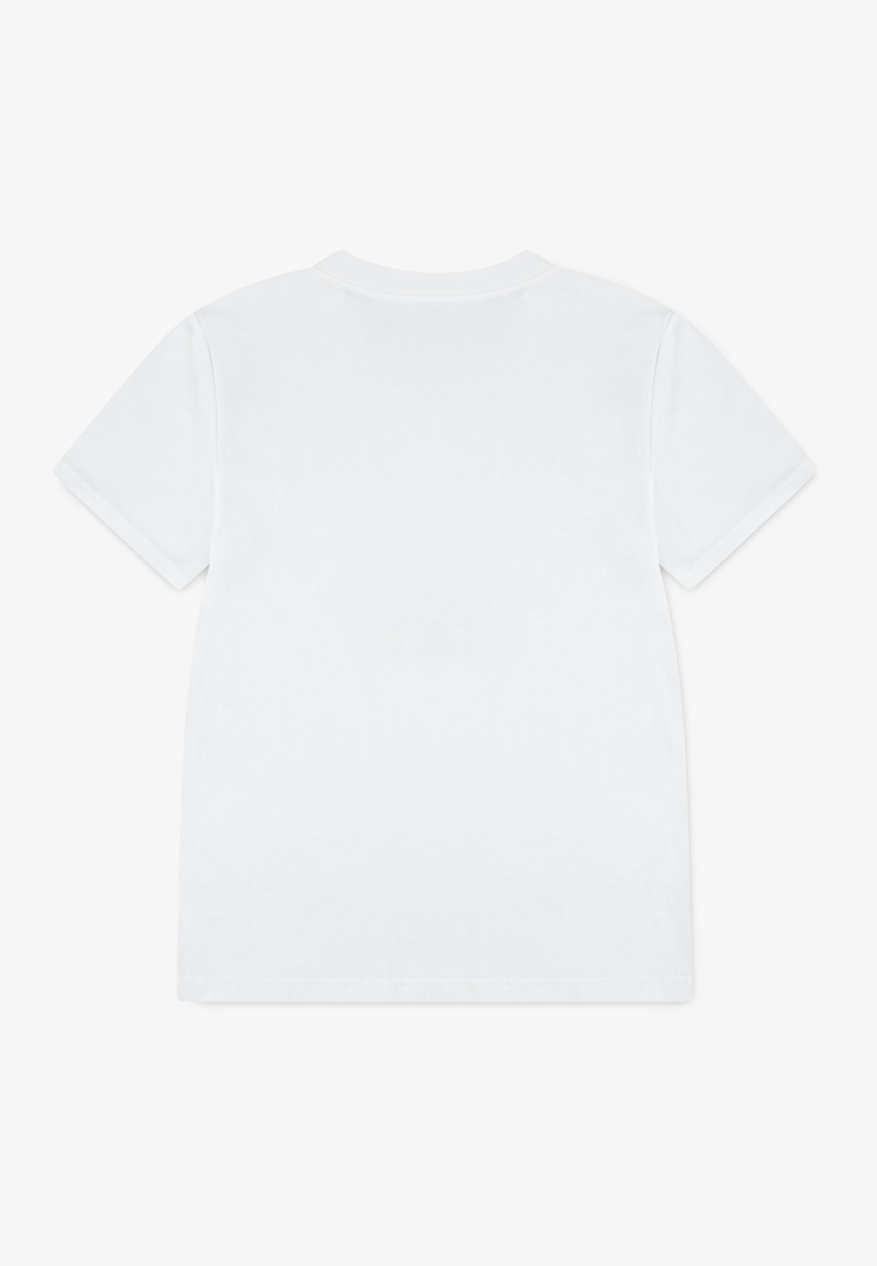 Jordan JDB ESS TEE - T-shirt stampata - vela