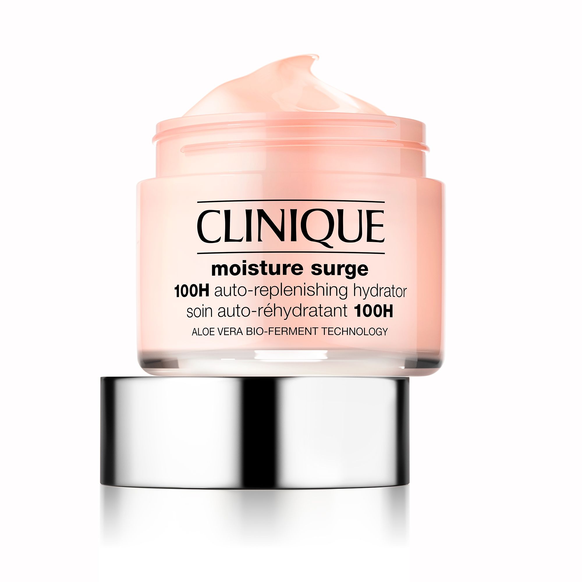 Moisture Surge™ 100h хидратантна крема са аутоматским обнављањем Хидратирајућа и хранљива lujo