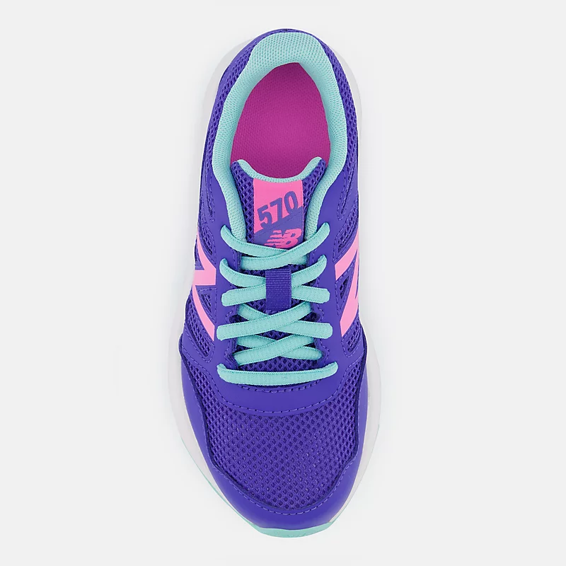 Kind 570v2 - Aura met golven en levendig roze
