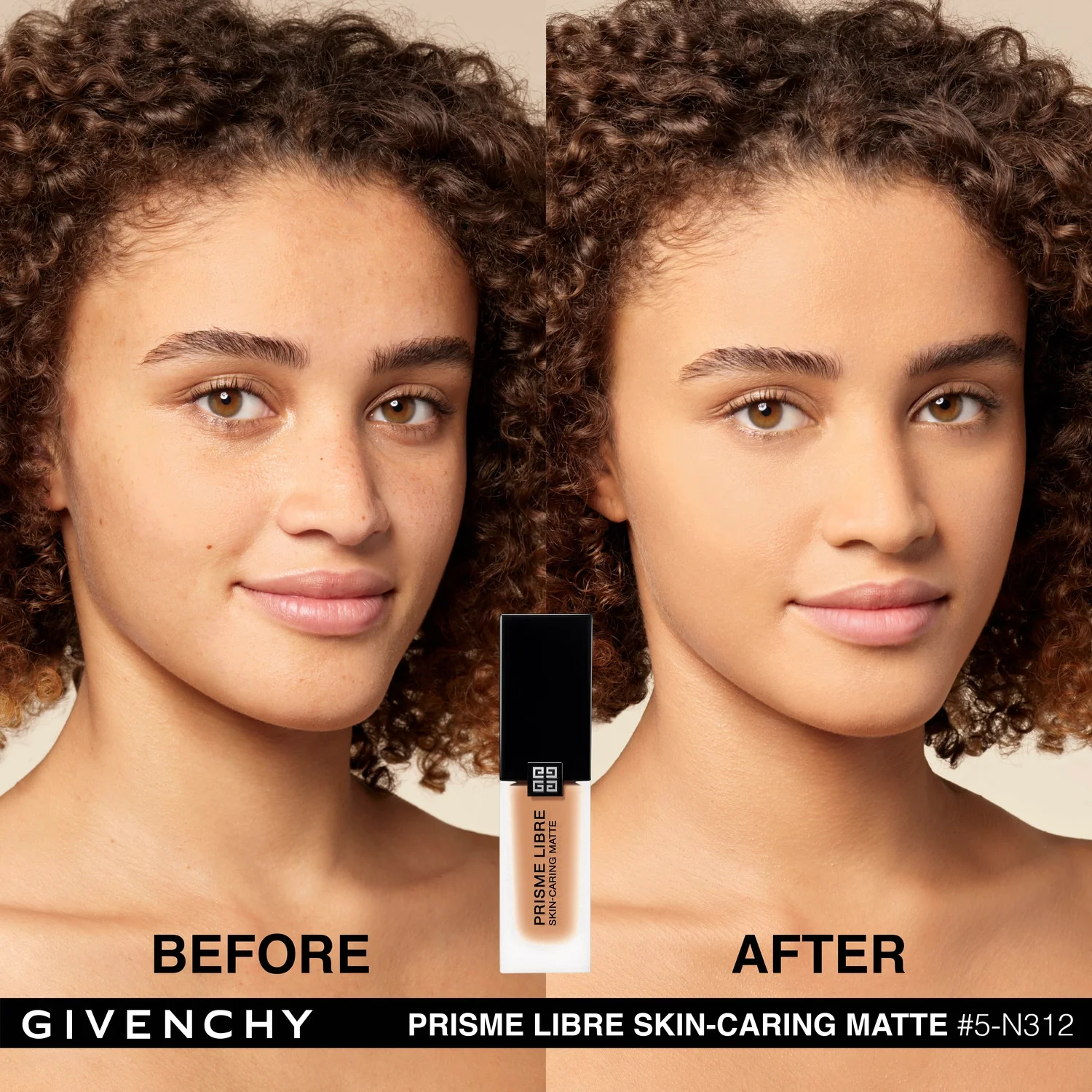 Viso Prisme Libre Skin-Caring Matte Foundation - Fondotinta liquido