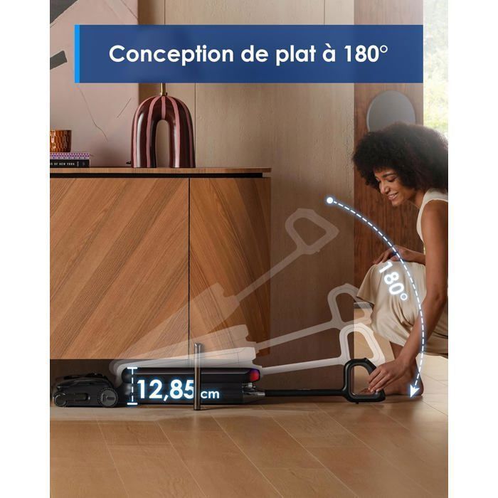 TINECO Floor One S9 Artist Akku-Staubsauger
