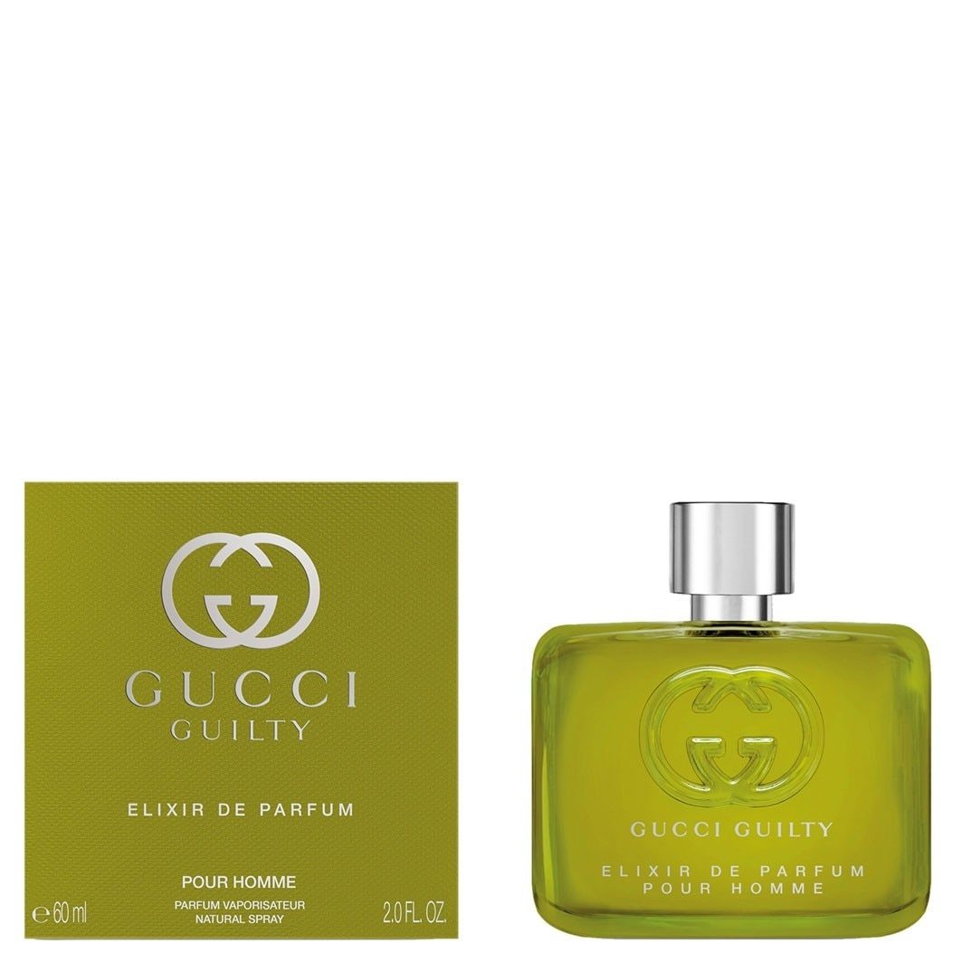 Gucci Guilty Pour Homme Elixir parfem - 60 ml