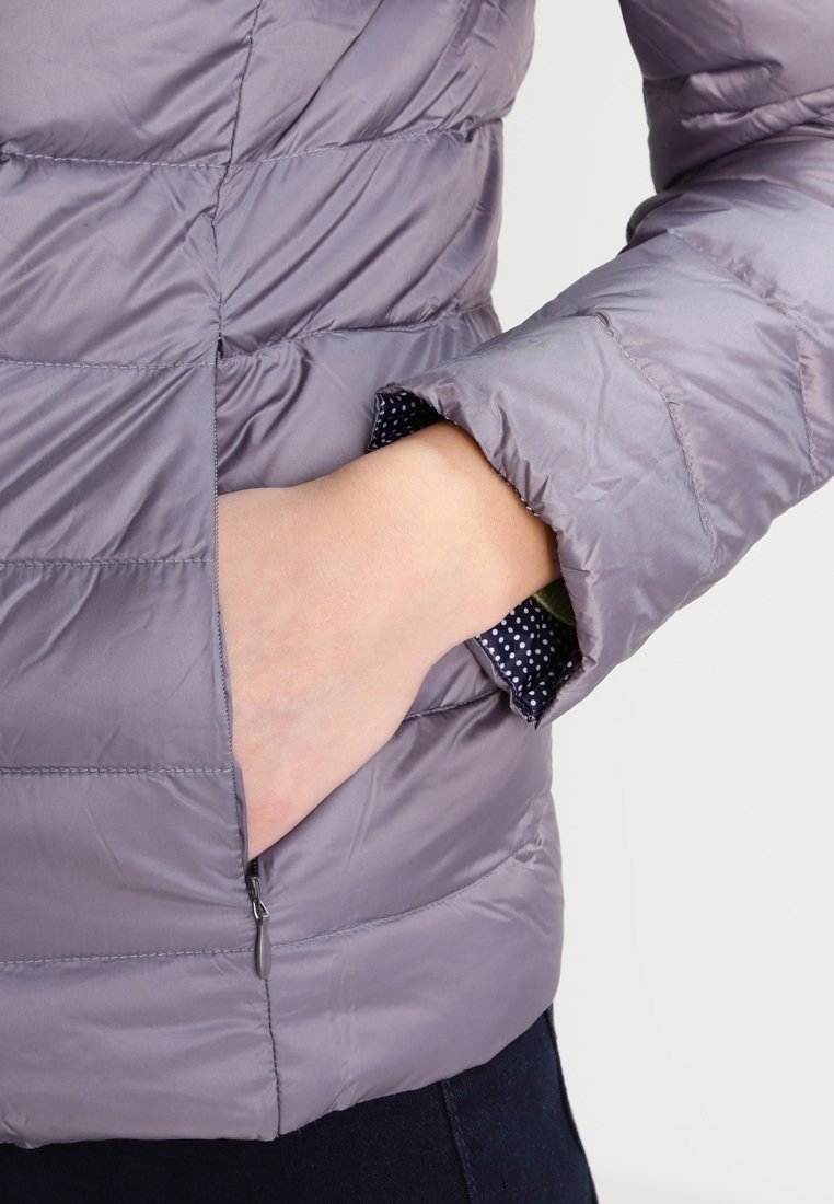 Piumino Tommy Hilfiger - grigio
