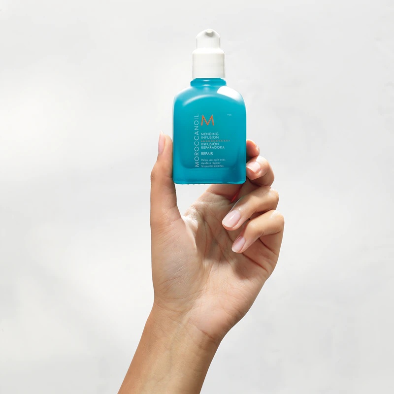Moroccanoil Repair Mending Infusion plaukų regeneruojamasis serumas