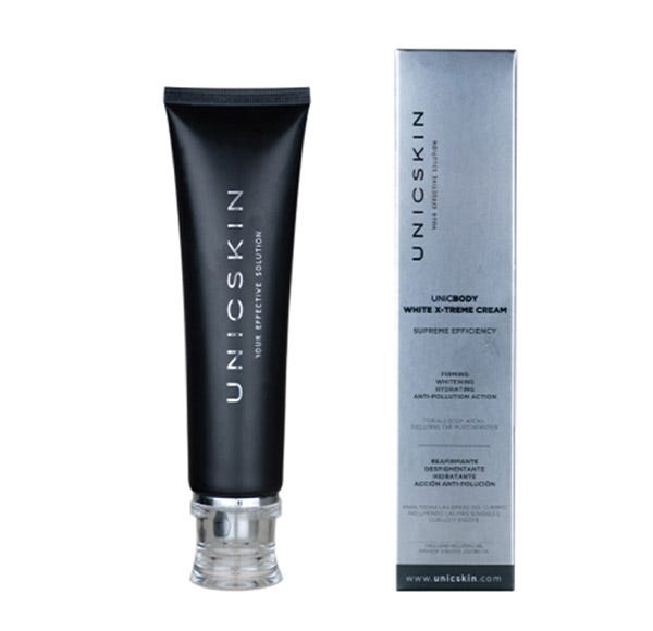 Unibody White X-Treme krém | 100 ml