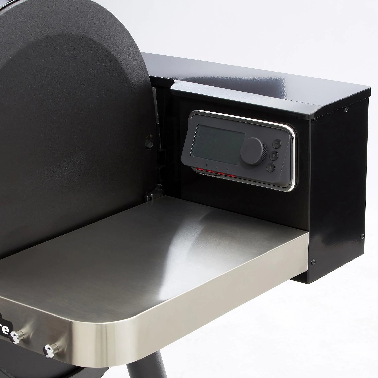 Weber SmokeFire EX4 Gen 2 24 hüvelykes Wi-Fi-képes fatüzelésű pelletgrill - 22510201