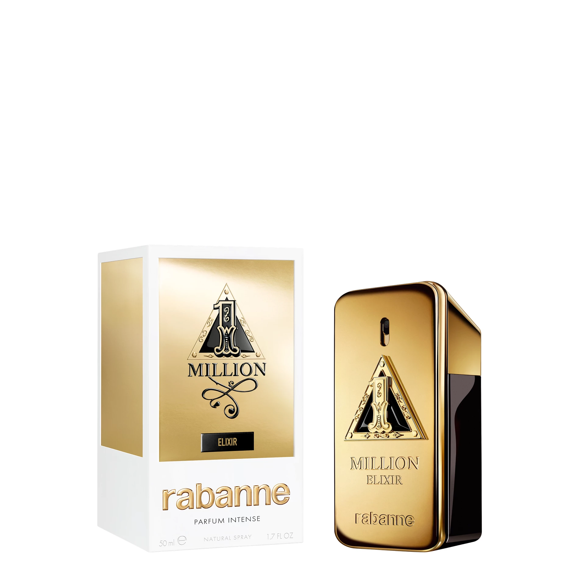 1 Million Elixir EdP Intense 50 ml - Rabanne