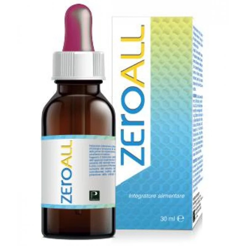 Zeroall druppels 30 ml