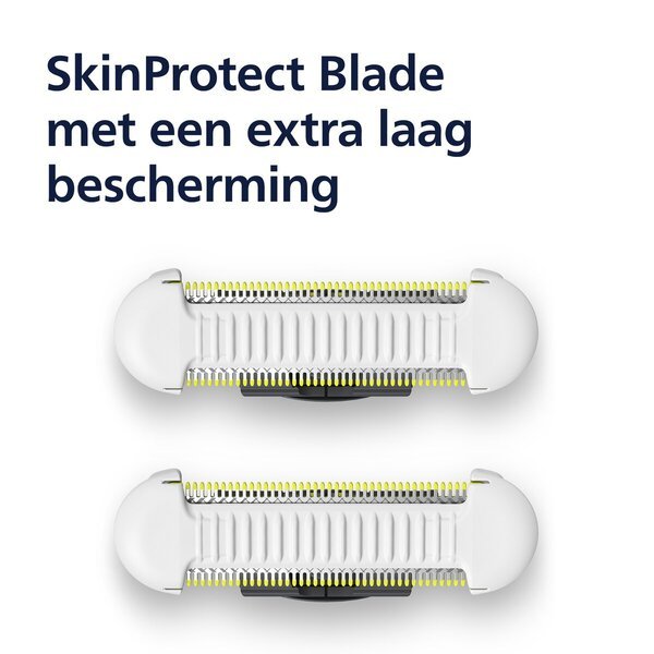 Philips OneBlade Intimate QP229/52 Navulmesjes Intimate<br>2 št.
