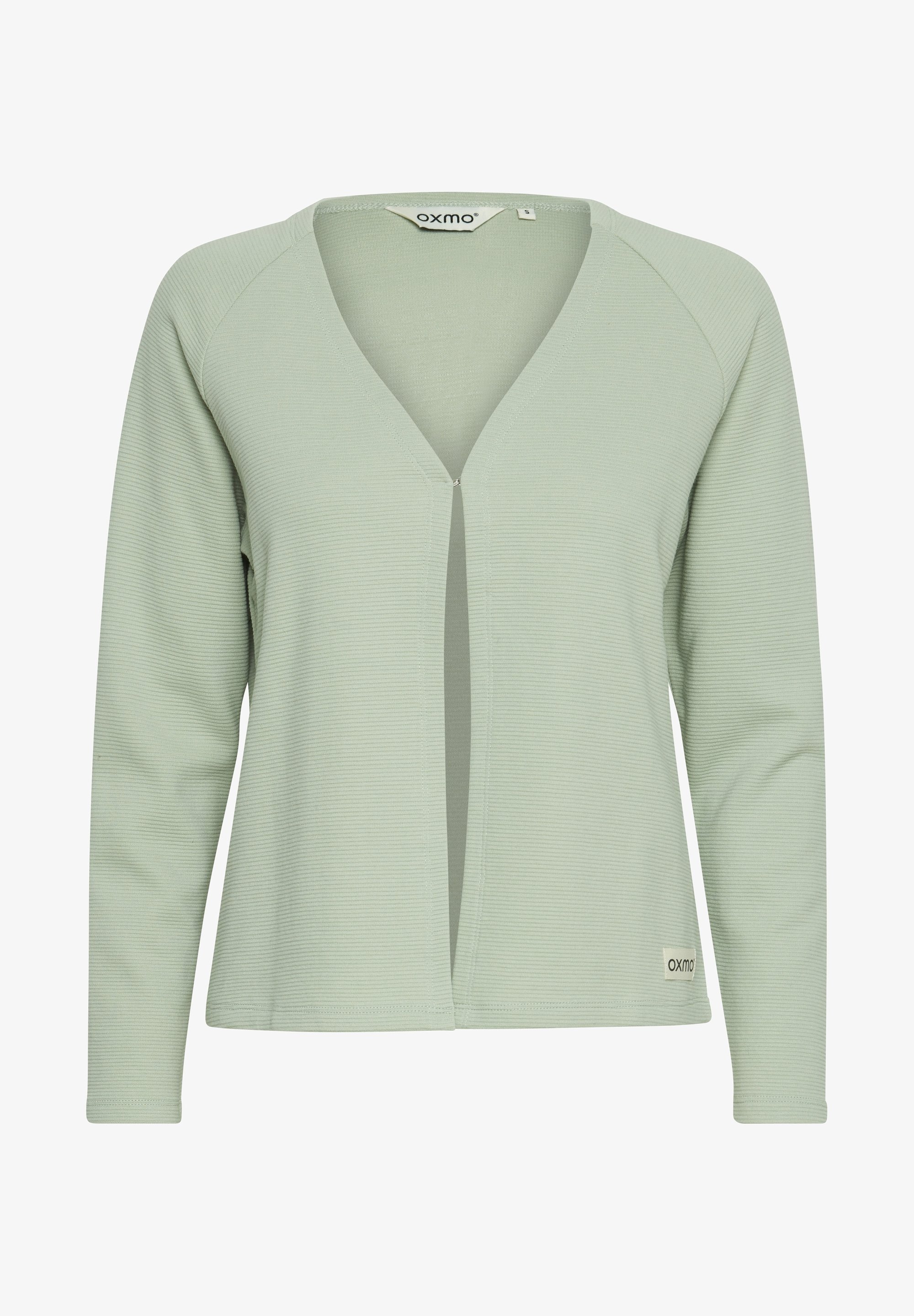 Oxmo Cardigan – Hellgrün